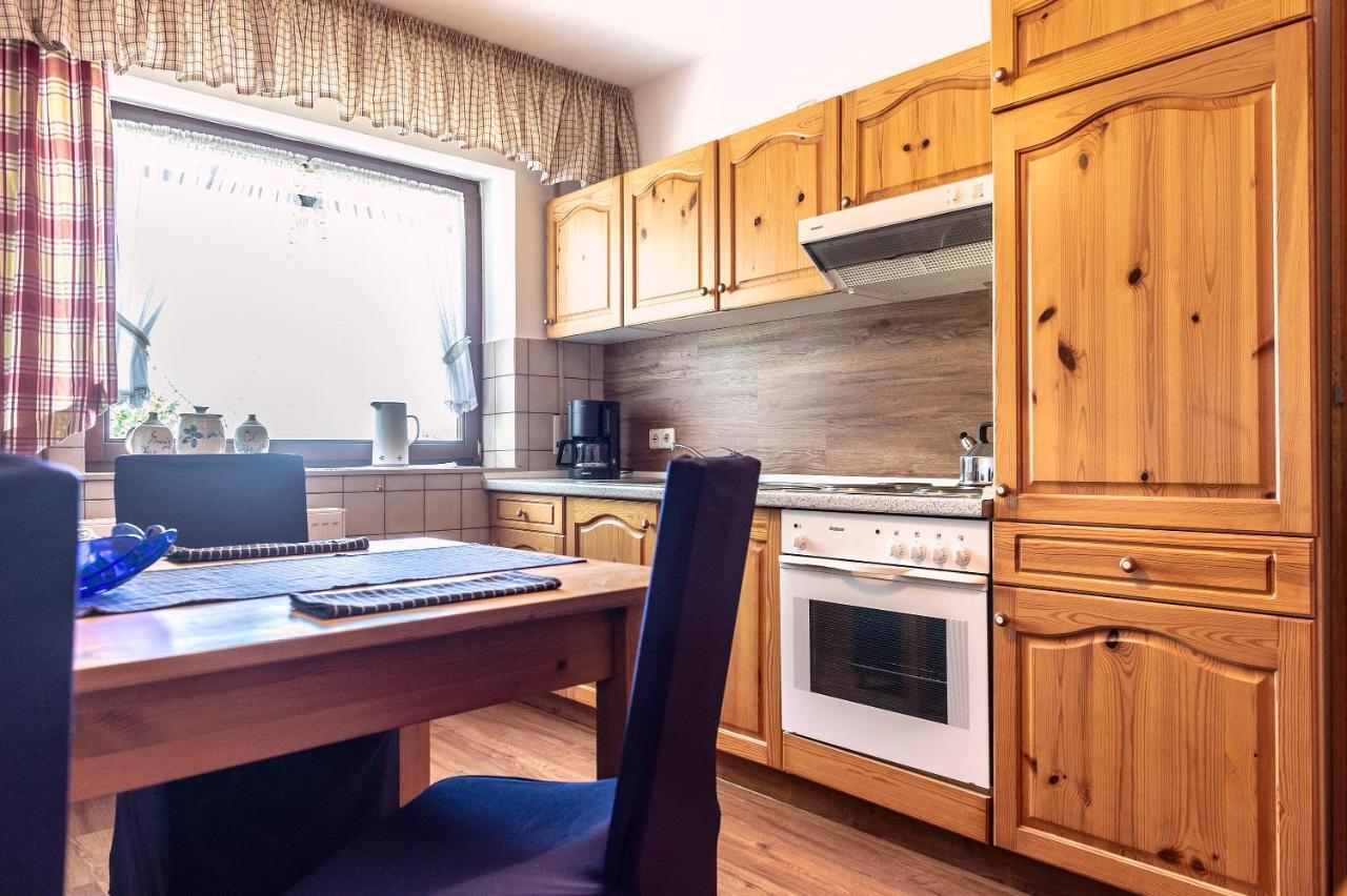 Haus Buena Vista Hotel Бад Кисинген Екстериор снимка