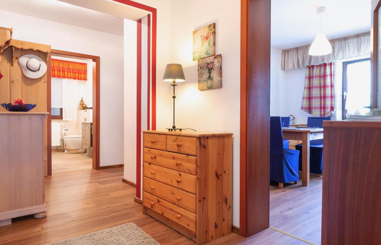 Haus Buena Vista Hotel Бад Кисинген Екстериор снимка
