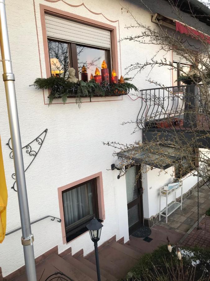 Haus Buena Vista Hotel Бад Кисинген Екстериор снимка